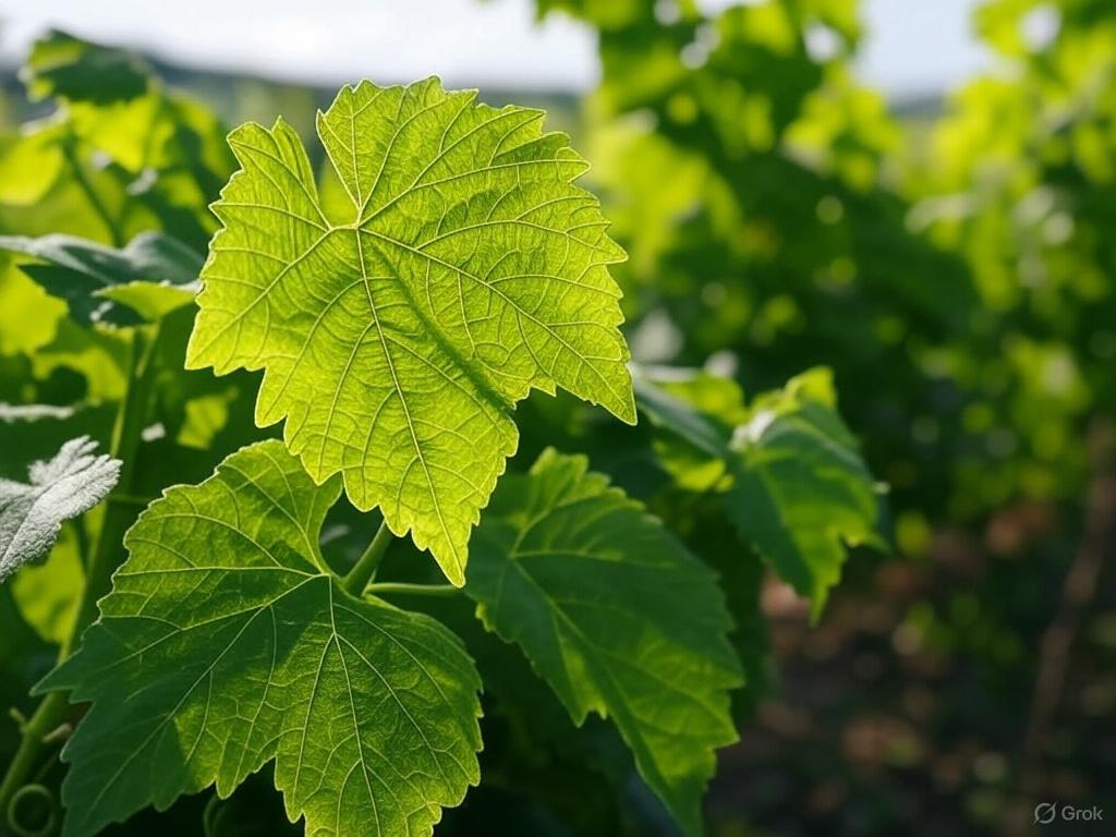 Erbaa Narince Bağ Yaprağı