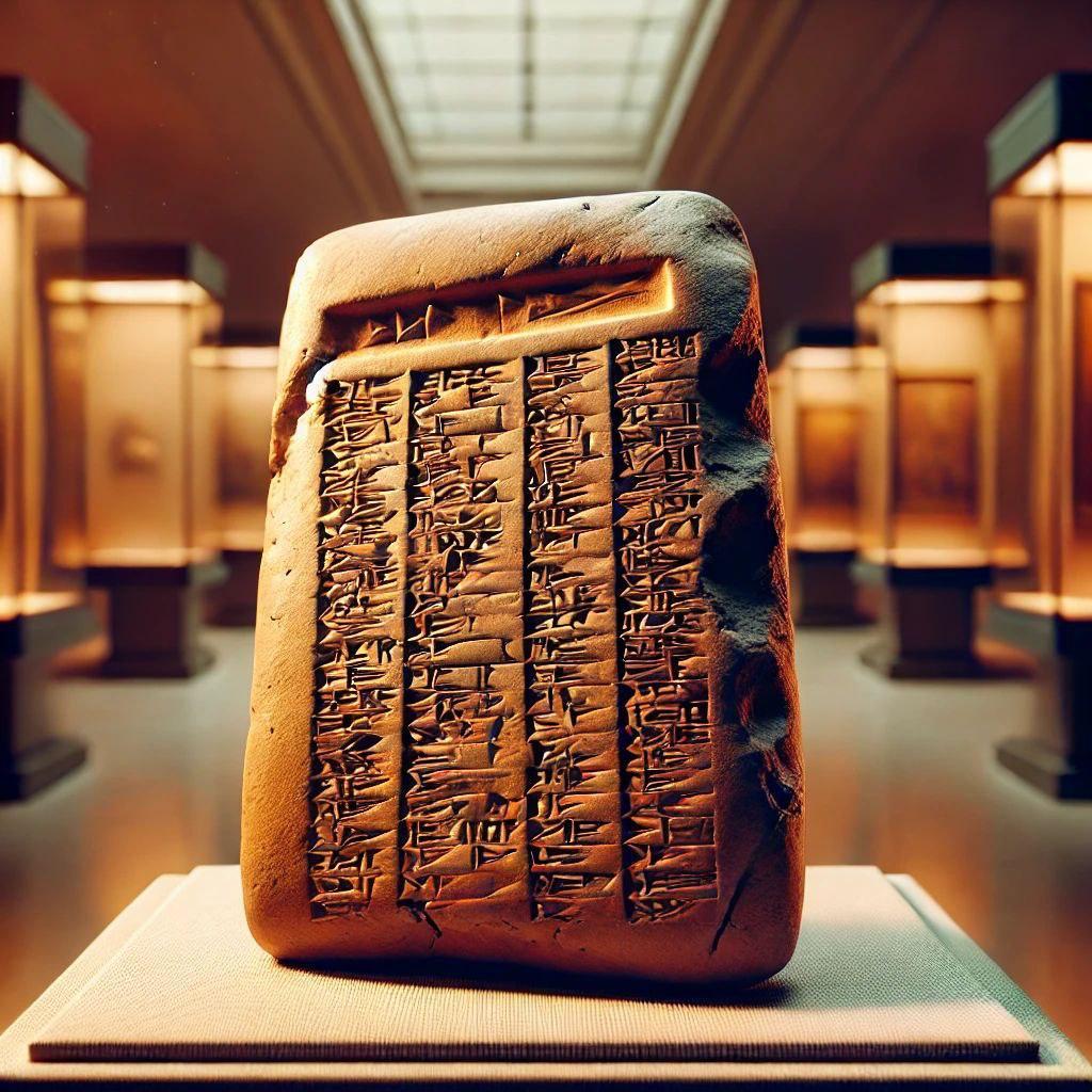 Shu-Sin İçin Aşk Şarkısı