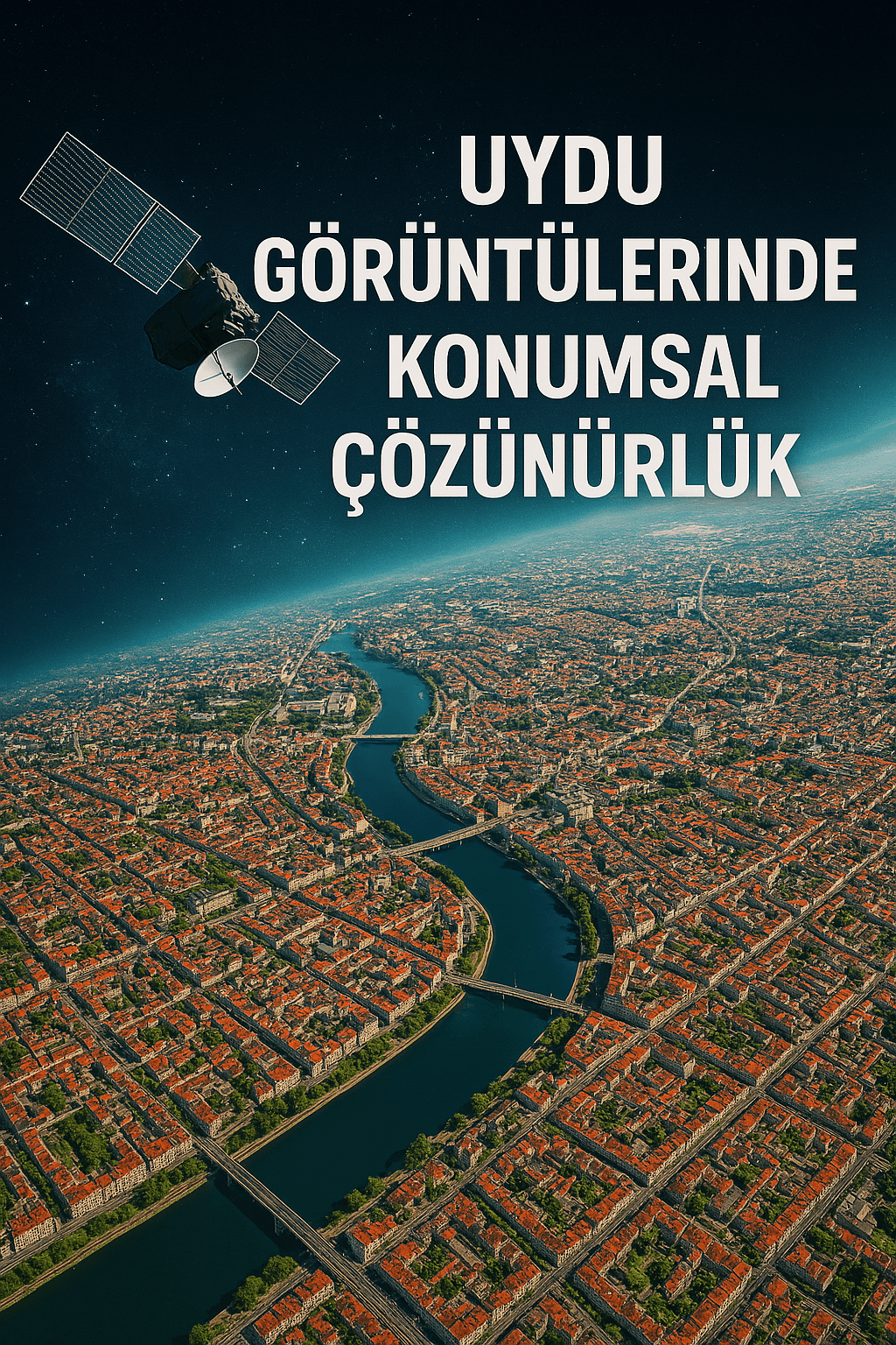 Uydu Görüntülerinde Konumsal Çözünürlük