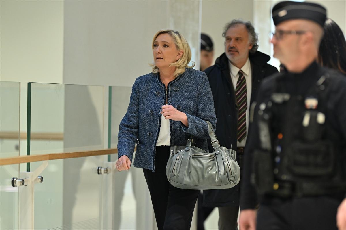 Marine Le Pen Davası (2025)  image