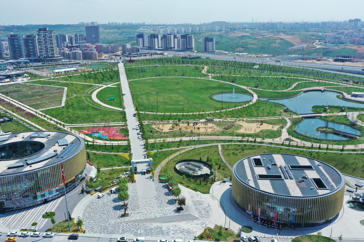 Başakşehir Millet Bahçesi