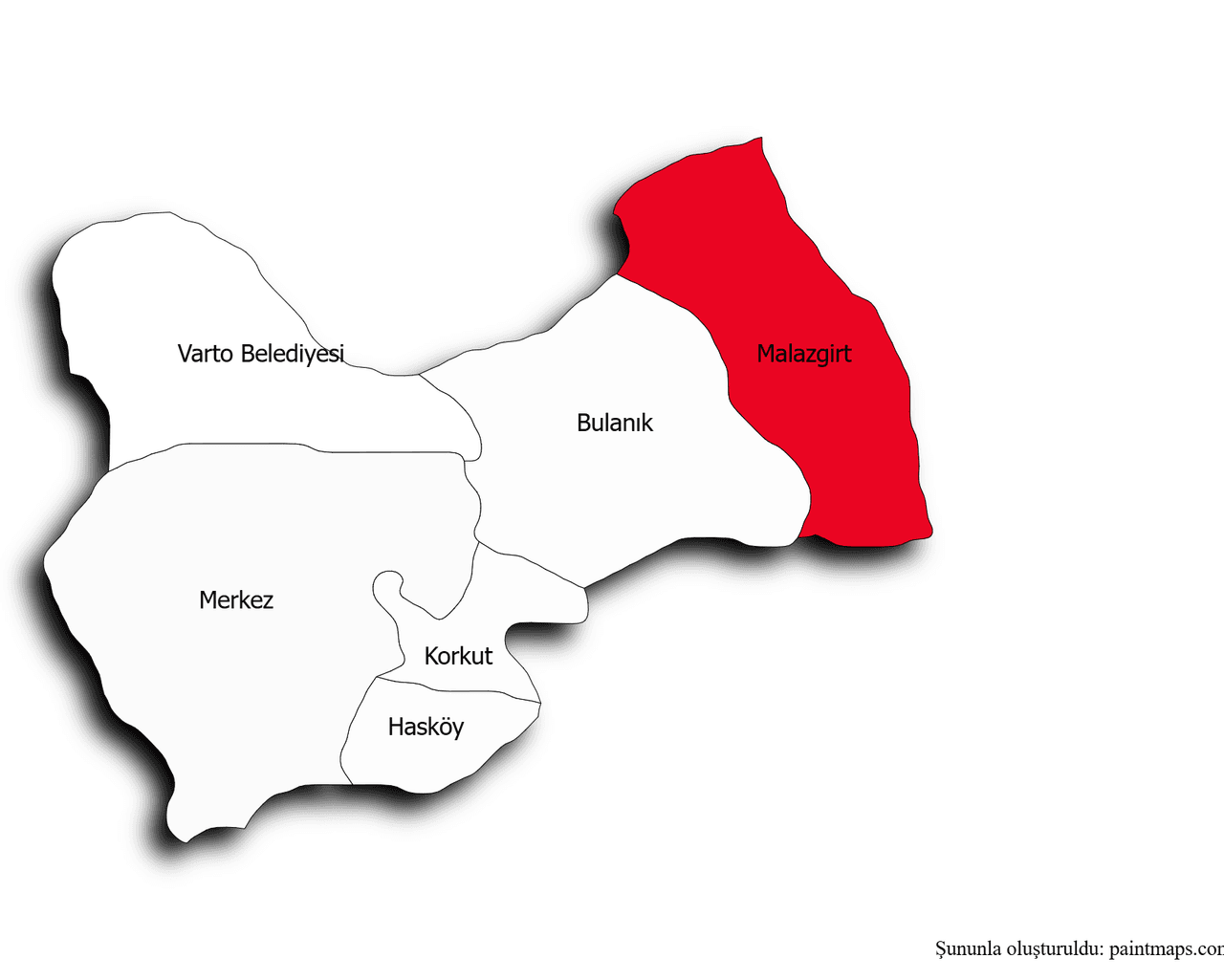 Malazgirt (İlçe)