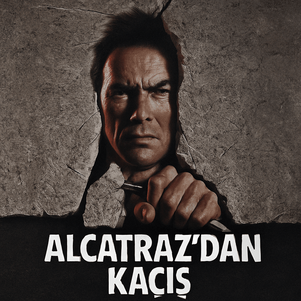 Alcatraz’dan Kaçış (Film)