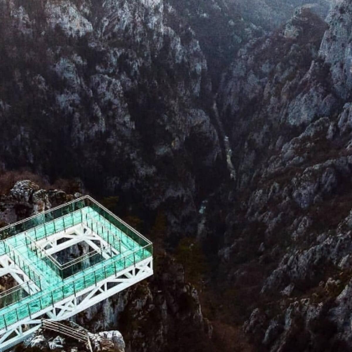 Çatak Kanyonu