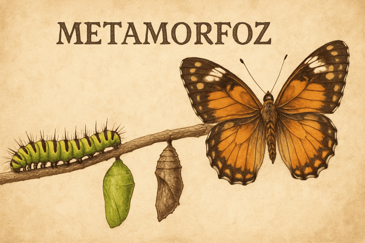 Metamorfoz