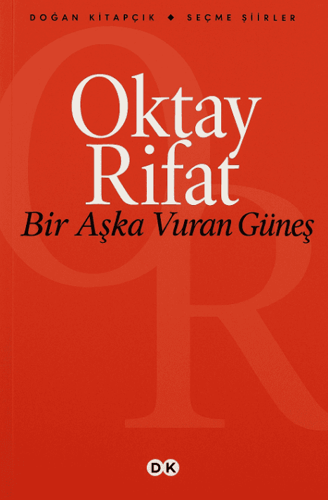 Bir Aşka Vuran Güneş - Seçme Şiirler (Kitap)