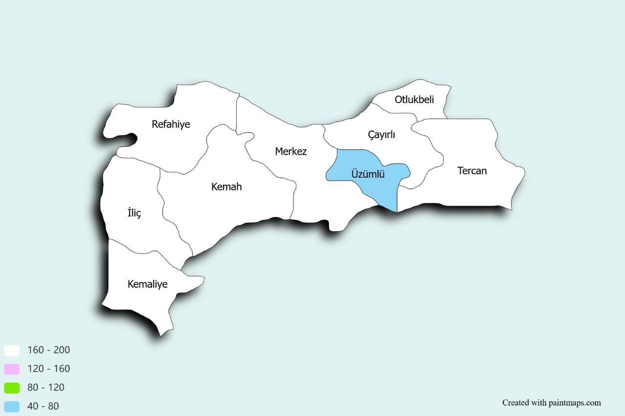 Üzümlü (İlçe)