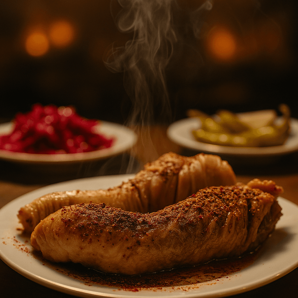 Şırdan Dolması