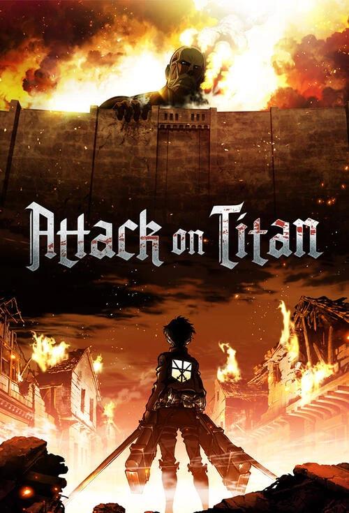 Attack on Titan (Dizi)