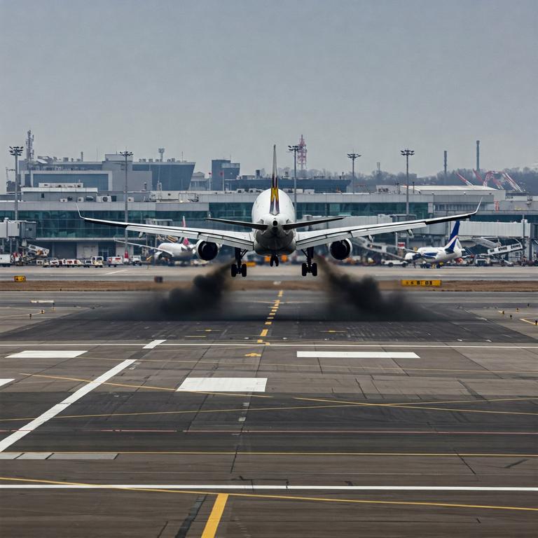 Aircraft on Ground (AOG) | KÜRE Encyclopedia