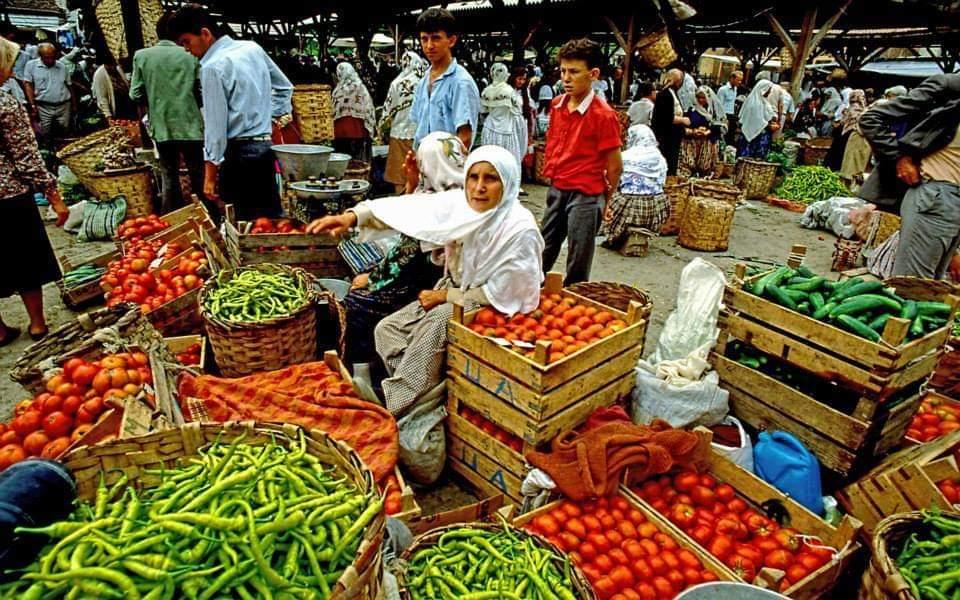 Bartın Kadınlar Pazarı