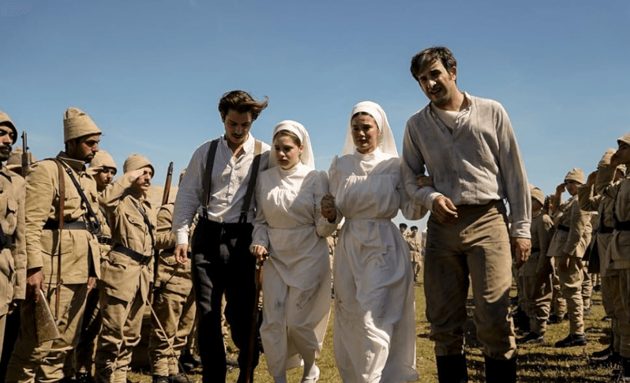 Vatanım Sensin (Dizi)