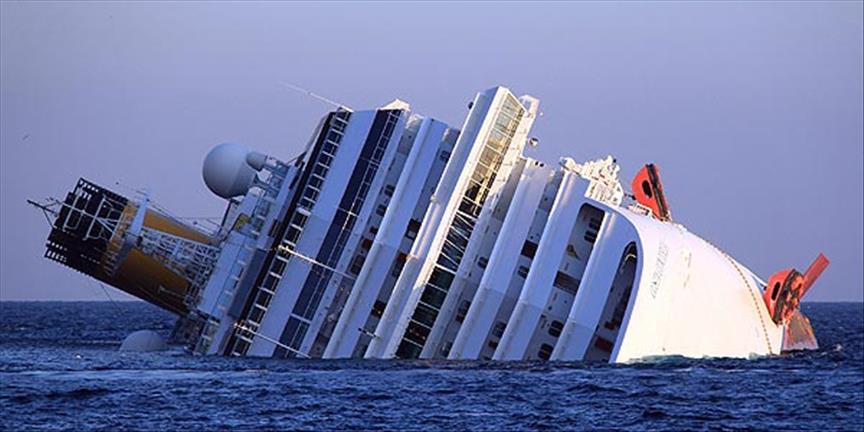 Costa Concordia Faciası