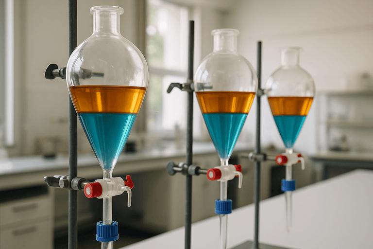Solvent Extraction | KÜRE Encyclopedia