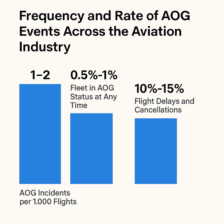 Aircraft on Ground (AOG) | KÜRE Encyclopedia