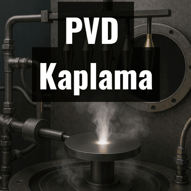 PVD Kaplama