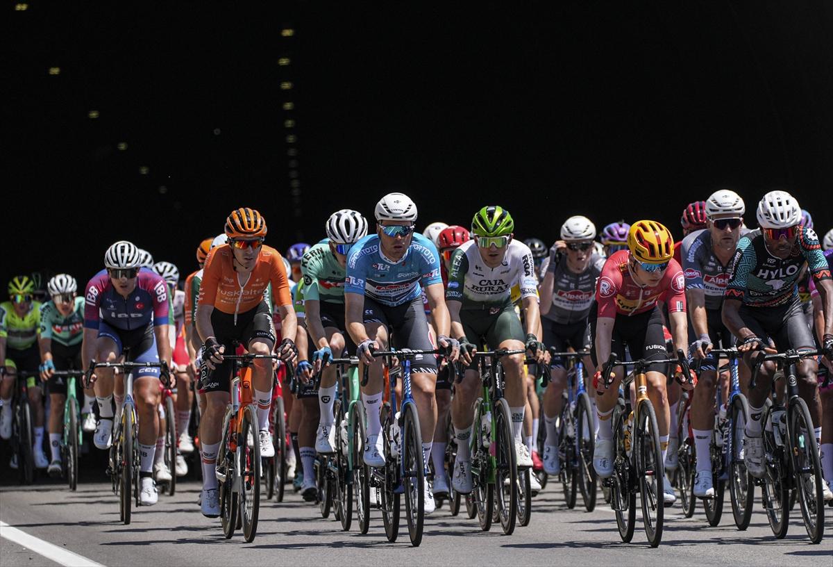 60th Presidency of Türkiye Cycling Tour (2025) image