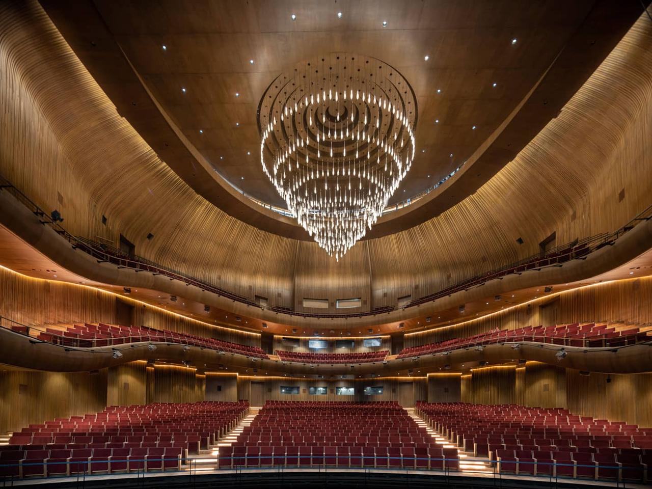 Türk Telekom Opera Salonu