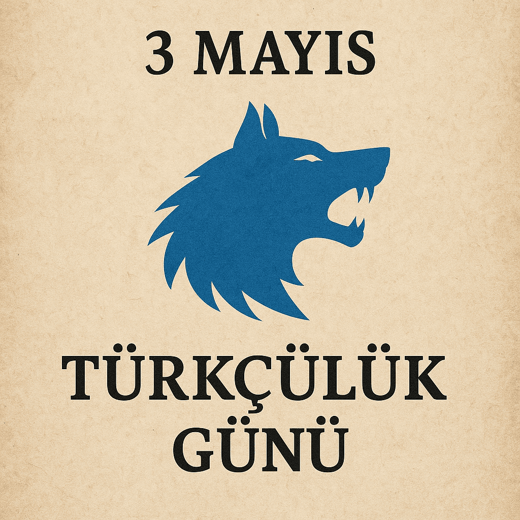 3 Mayıs Türkçülük Günü