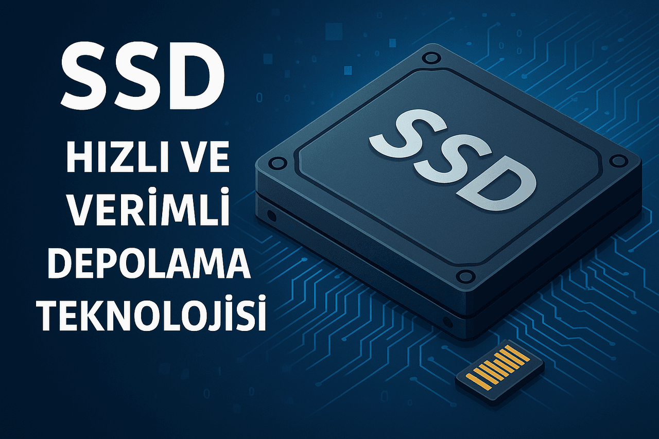 SSD (Solid State Drive) 