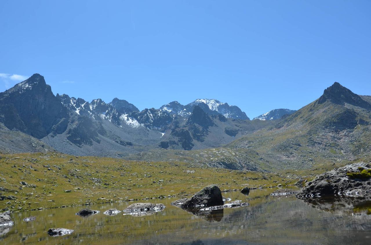 Kaçkar Dağları