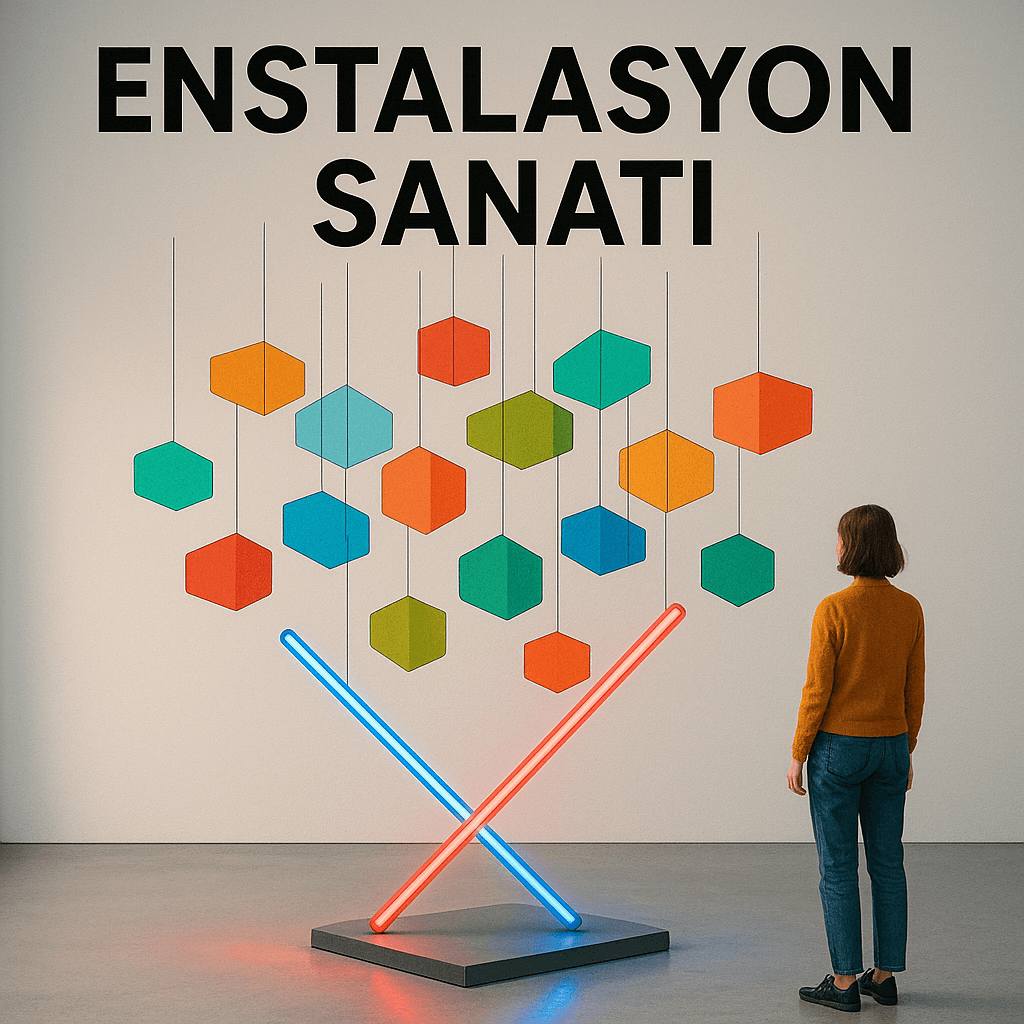 Enstalasyon Sanatı