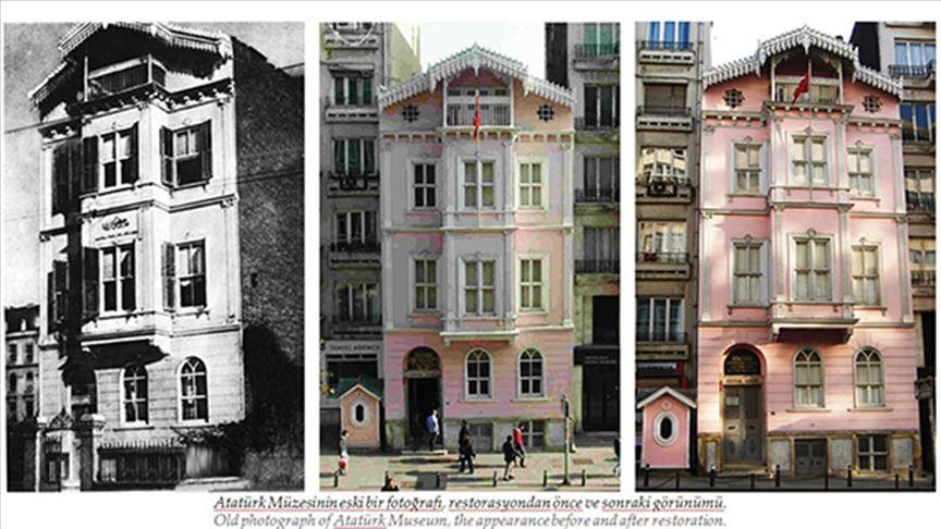 Şişli Atatürk Evi