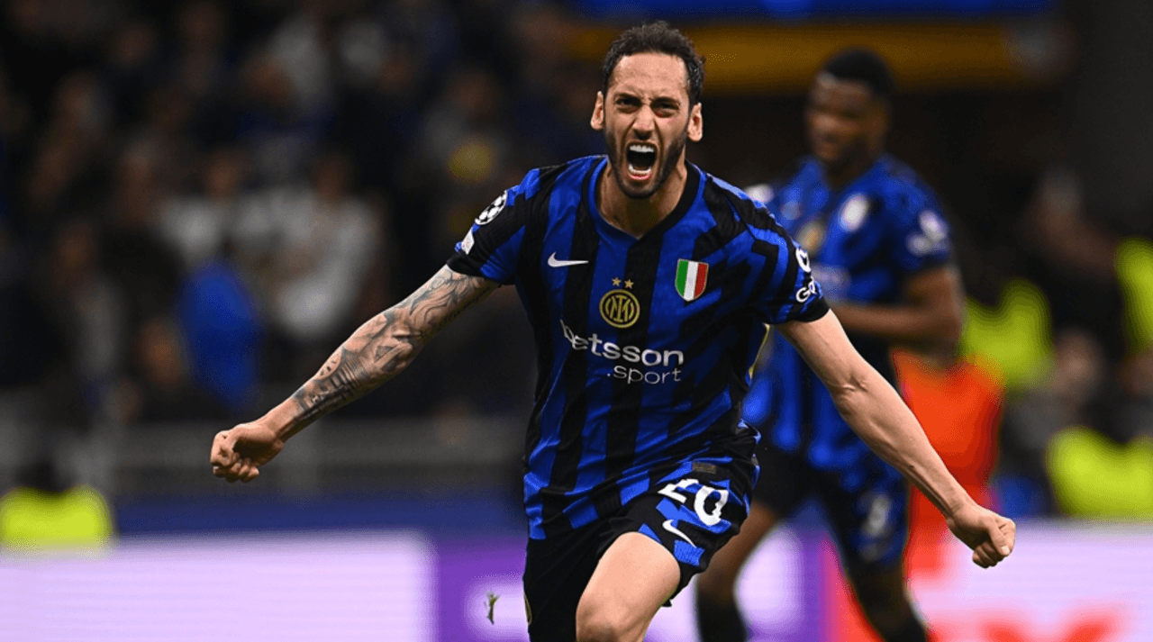 UEFA Champions League 2024-25 Semi-Final Stage image