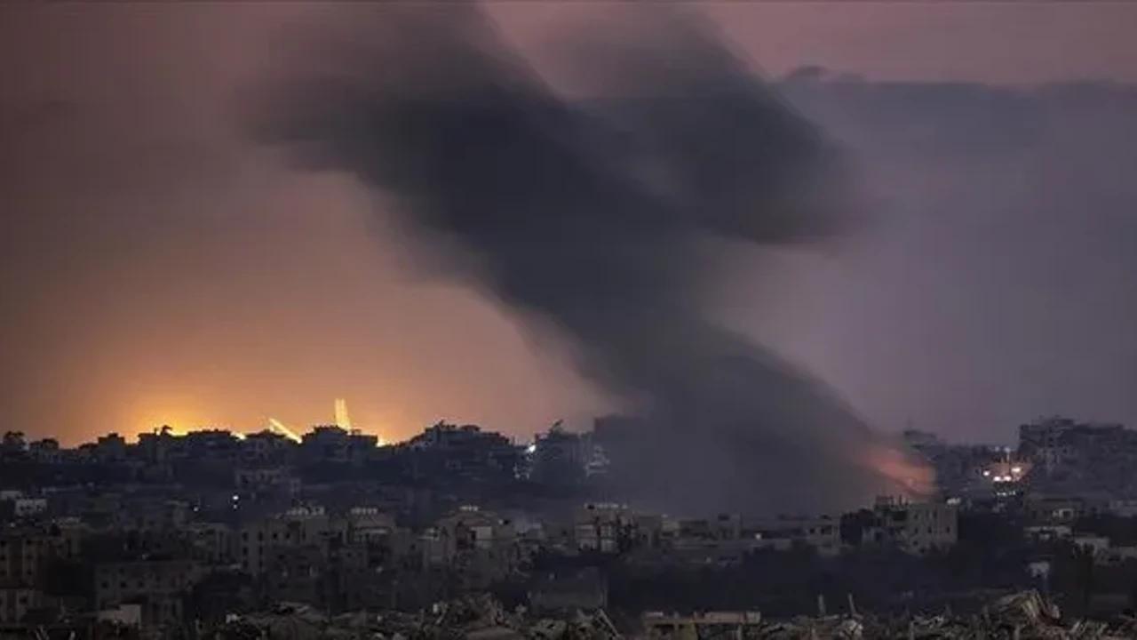 Israeli Airstrikes on Yemen (May 2025) image