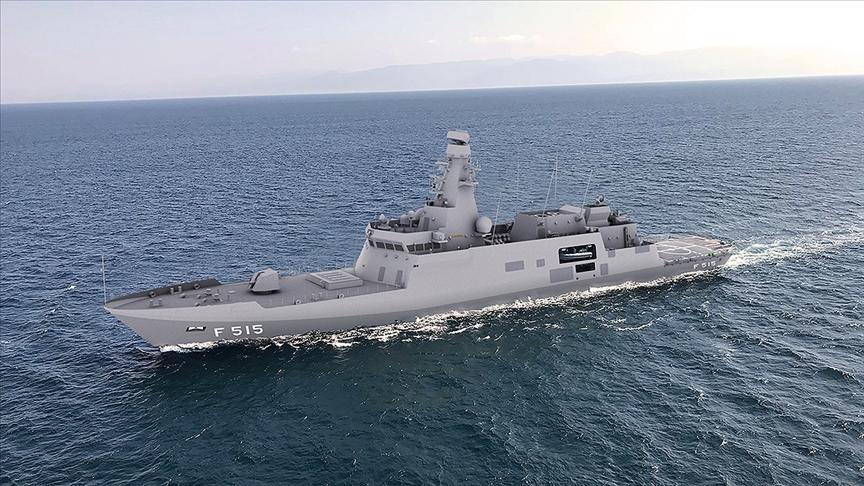 TCG İstanbul (F-515)