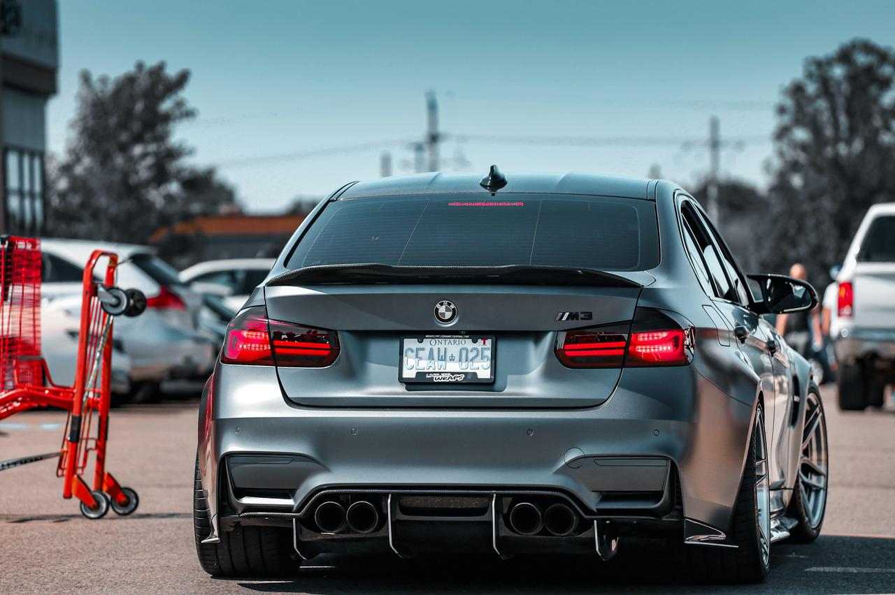 BMW M3 