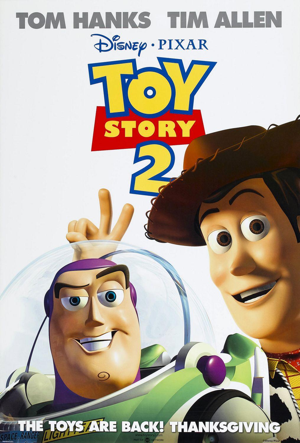Toy Story 2 (Film) 