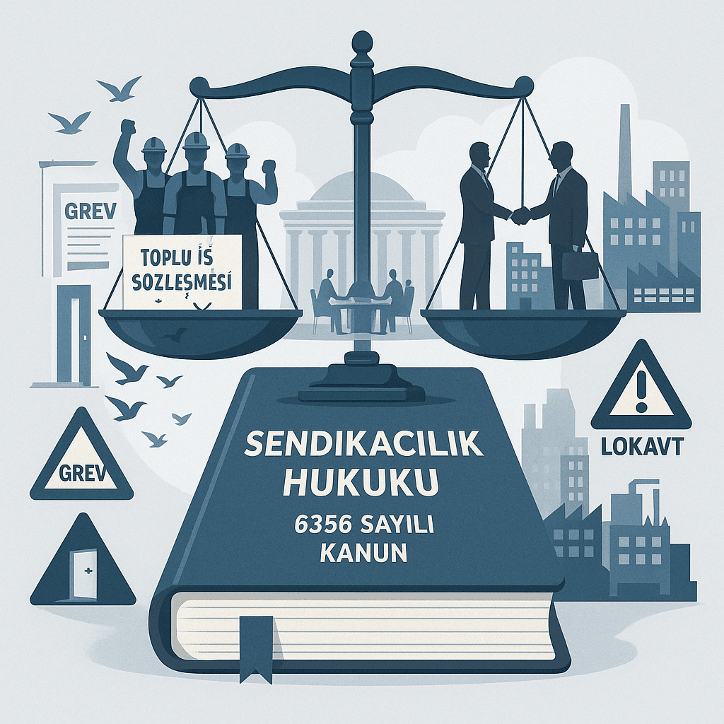 Sendikalar Hukuku