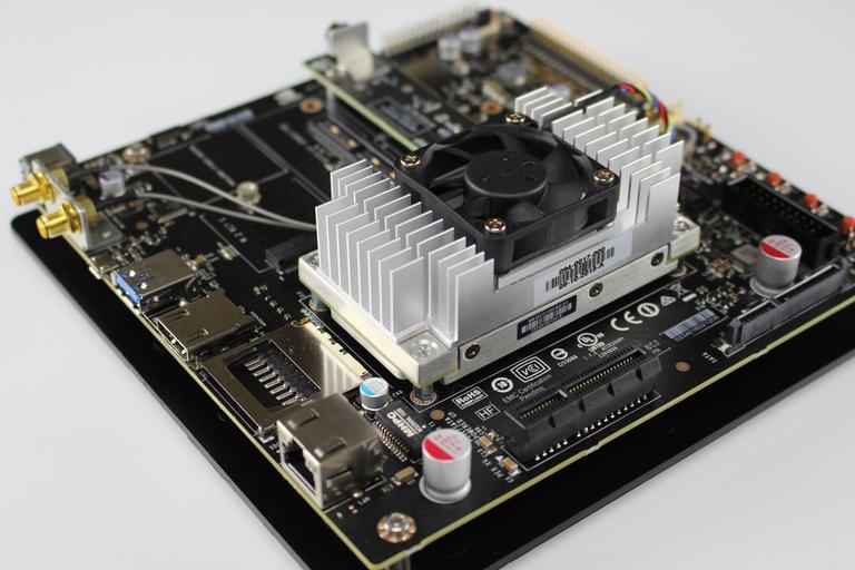 Jetson TX2 Module | KÜRE Encyclopedia