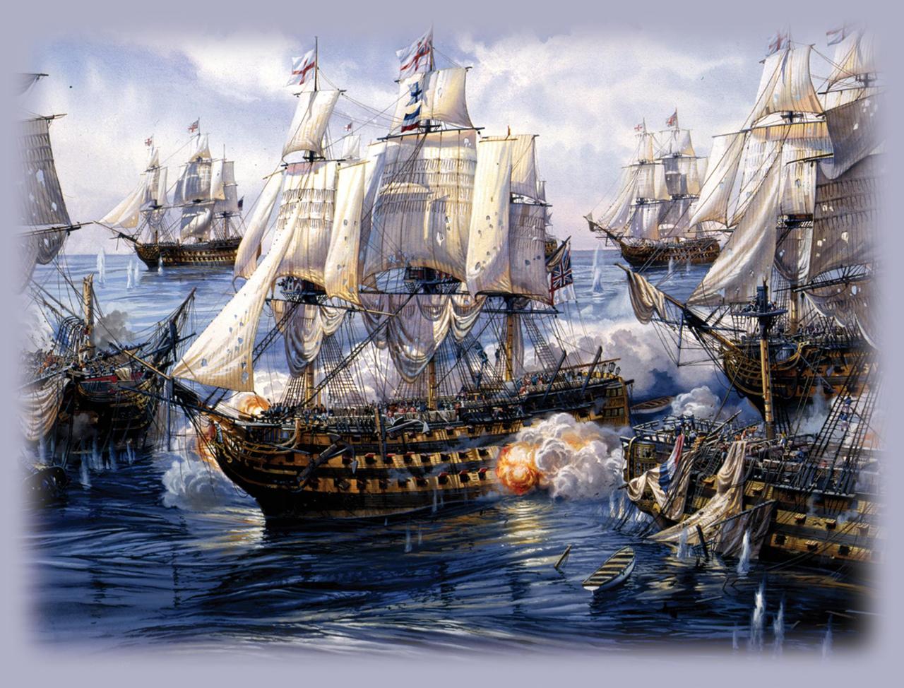 Trafalgar Muharebesi