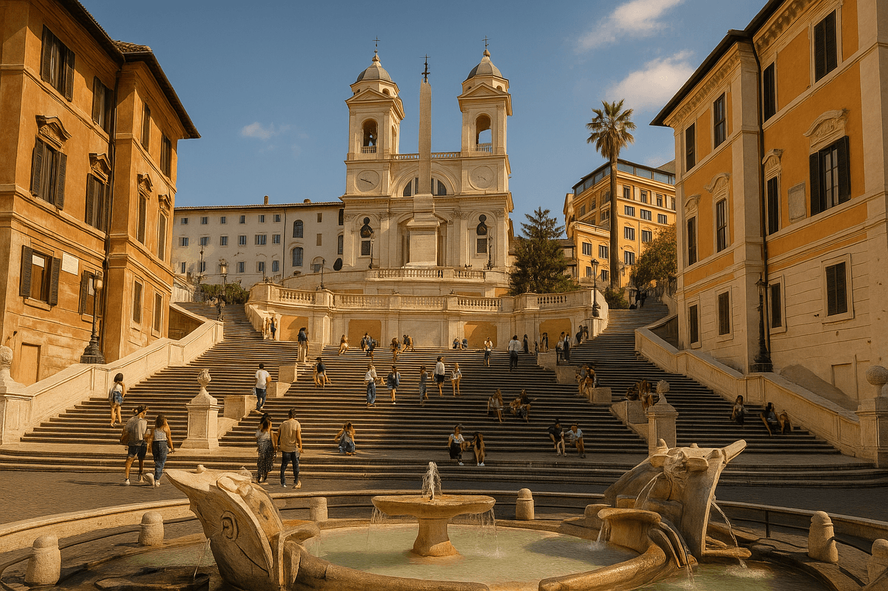 Bir İtalya Rüyası Roma: Kapsamlı Gezi Rehberi