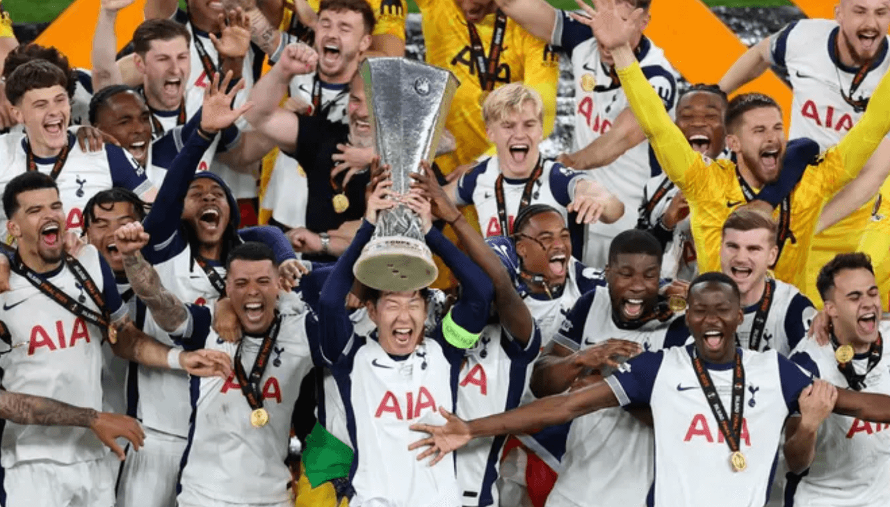 UEFA Avrupa Ligi 2024–25 Sezonu Finali image