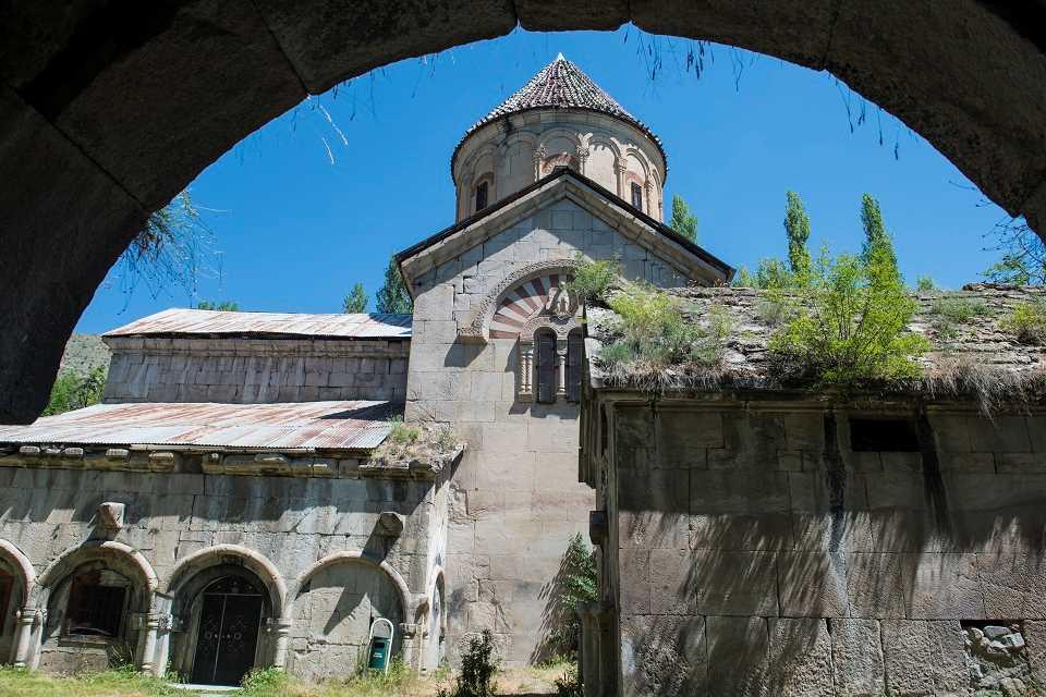 Erzurum Taş Cami