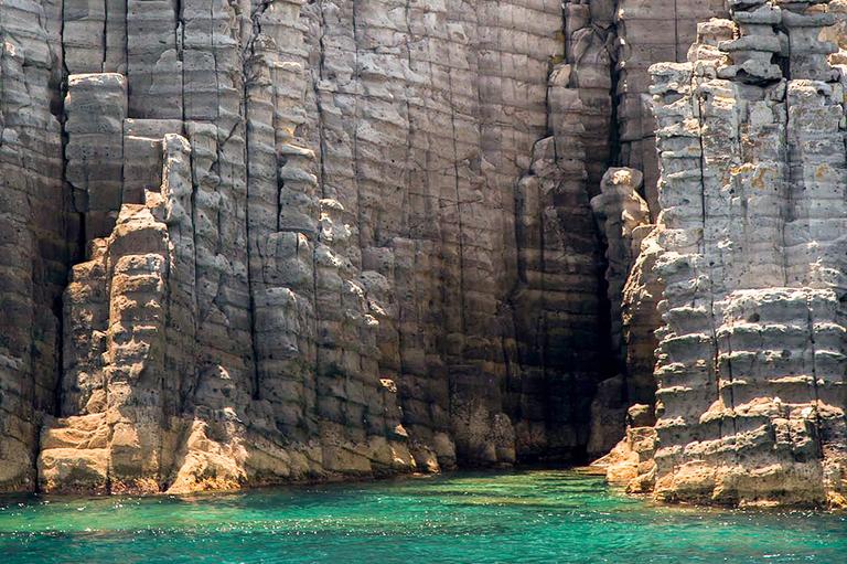 Cheese Cliffs (Kaskaval Cape) | KÜRE Encyclopedia