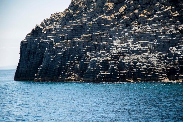 Cheese Cliffs (Kaskaval Cape) | KÜRE Encyclopedia
