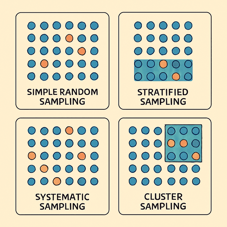 Sampling | KÜRE Encyclopedia