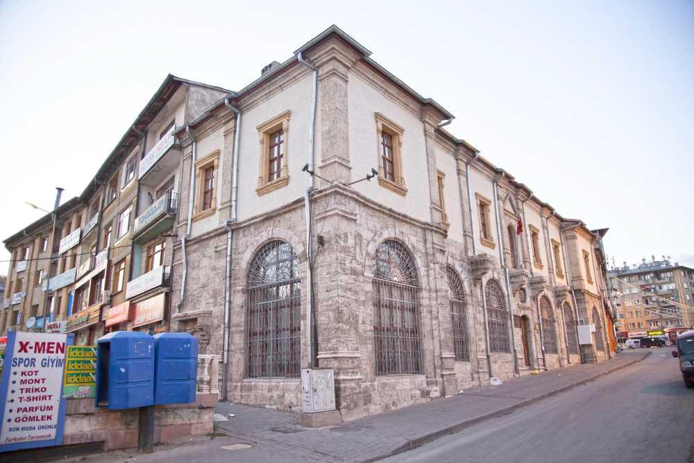 20160304110552965_Ziya Bey Yazma Eserler Kutuphanesi 1 (Marka Kent).jpg