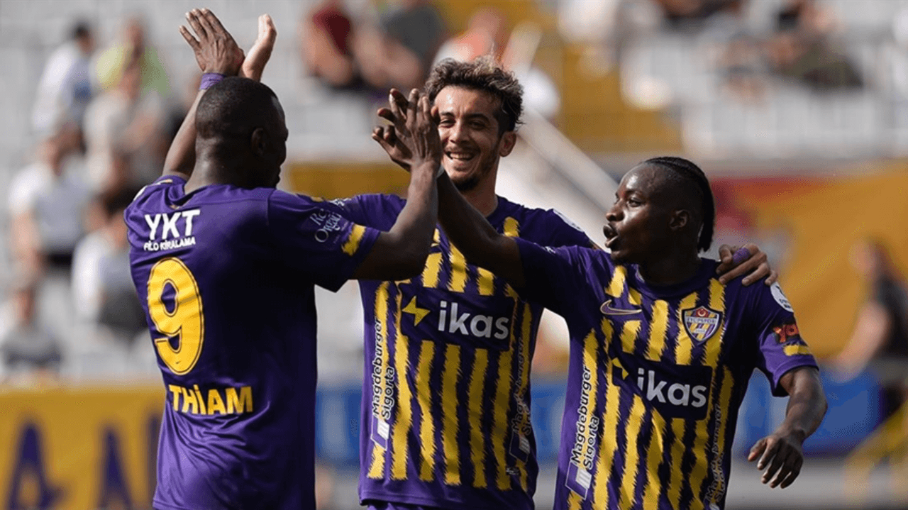 Trendyol Süper Lig 2024-25 Season Week 37 image