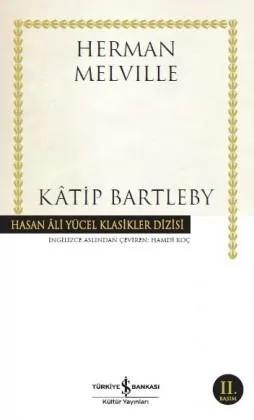 Katip Bartleby (Kitap)