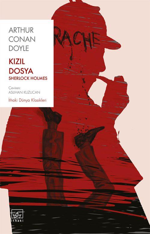 Kızıl Dosya (Kitap)