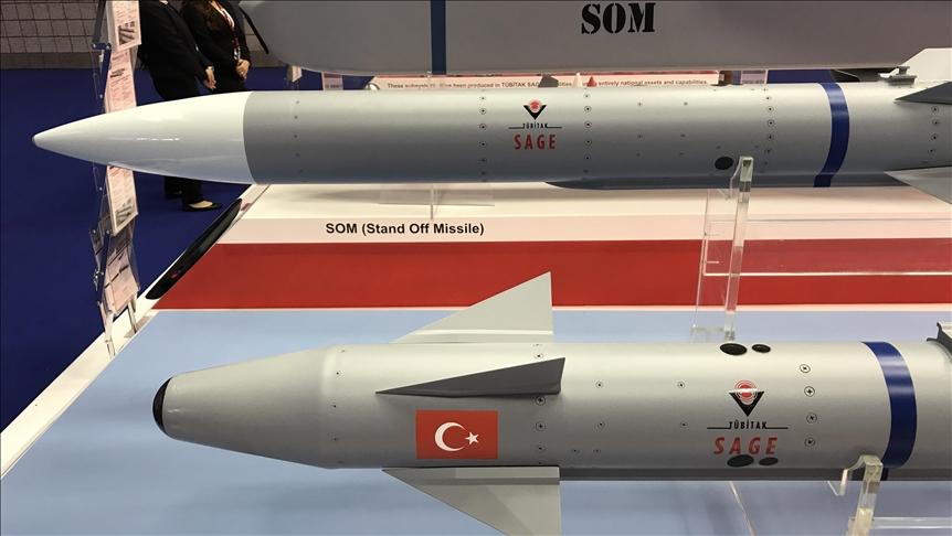 Havadan Havaya Füzeler
