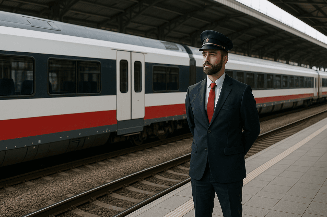 Train Chief