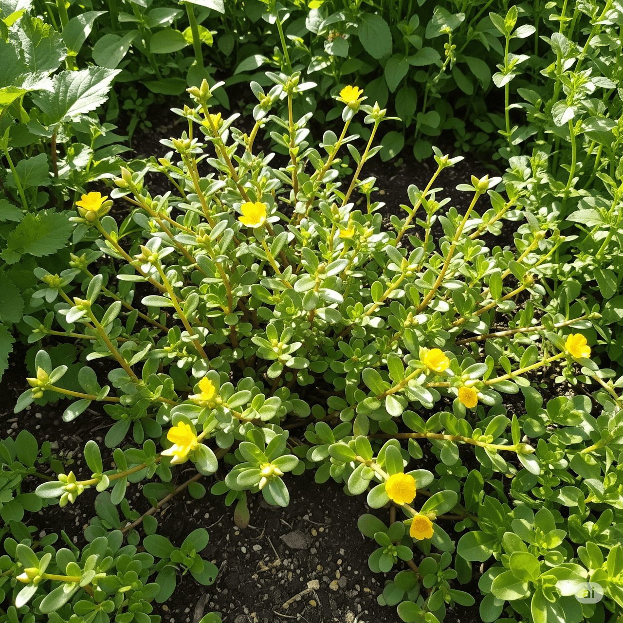 Semizotu (Portulaca oleracea L.)