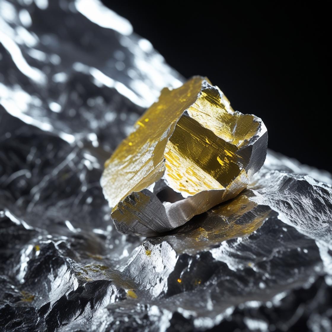 Disprosyum, parlak metalik gümüşi bir görünüme sahiptir. Erime noktası 1412 °C, kaynama noktası ise 2567 °C'dir. Atom yarıçapı yaklaşık 231 pm, elektronegatiflik değeri ise 1,22'dir. Oldukça reaktif bir metal.jpg