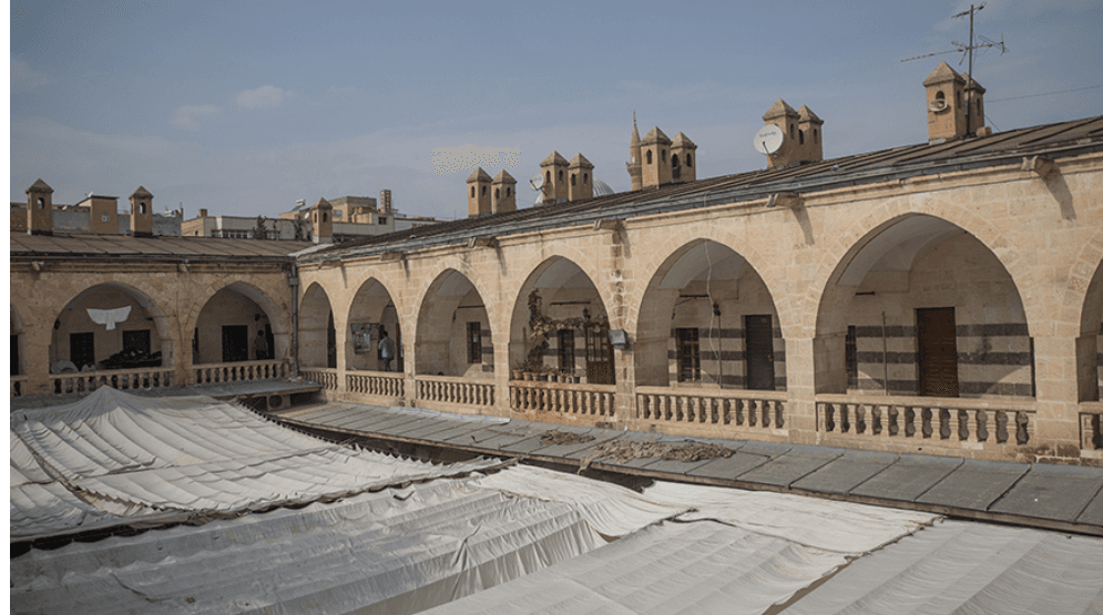 Şanlıurfa Gümrük Hanı